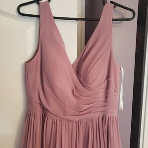 Azazie Bridesmaid Wedding Dress